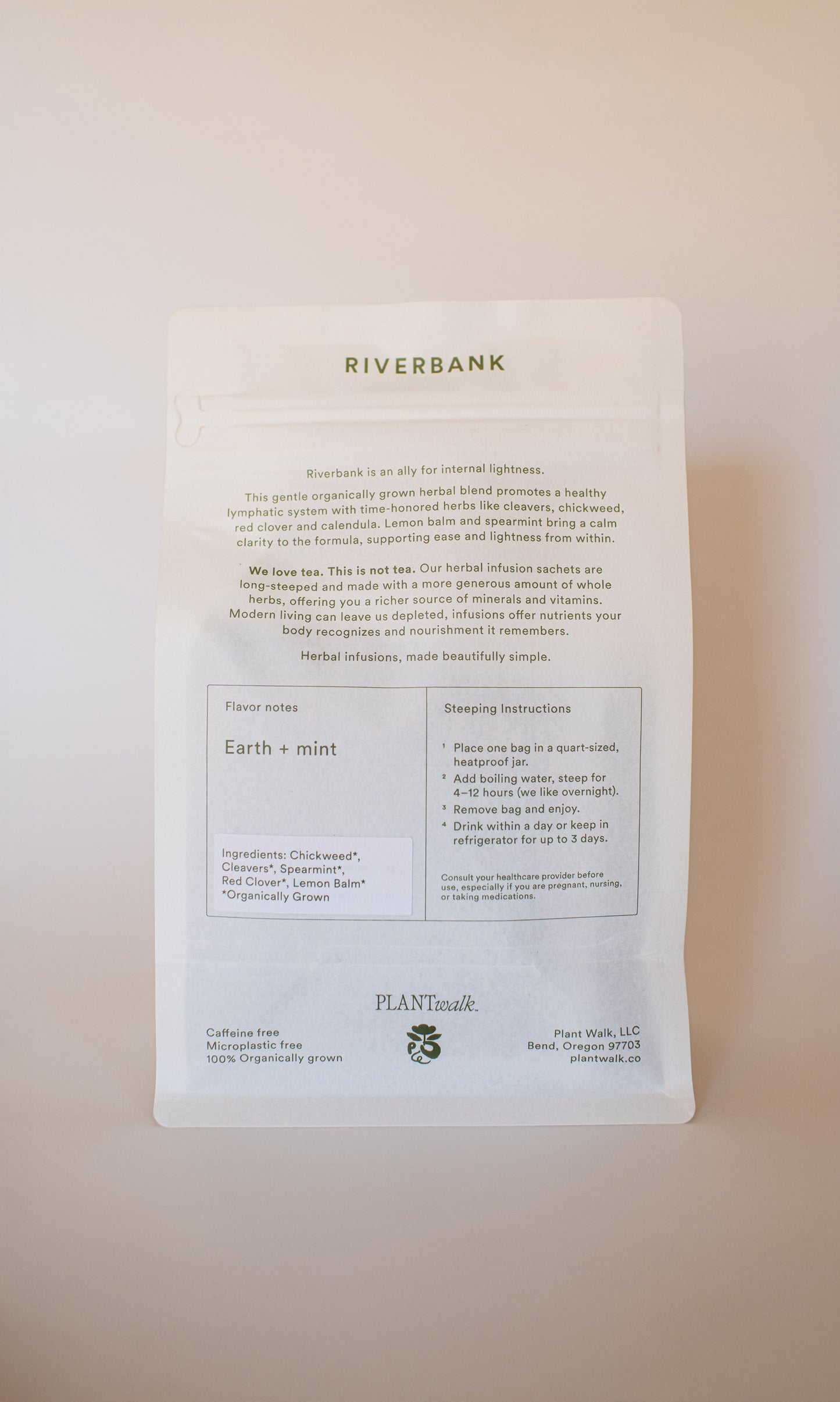 RIVERBANK | Lymphatic Clarity
