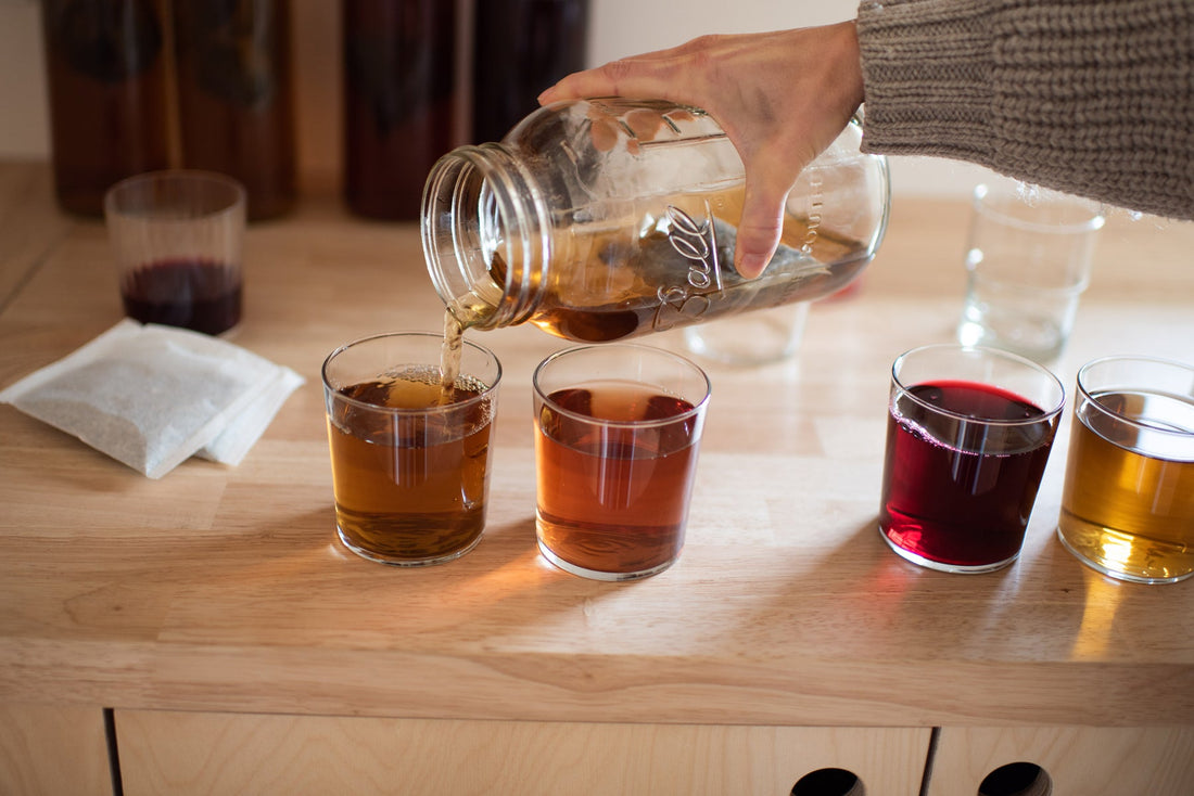 What is the Difference Between Herbal Teas, Tisanes and Herbal Infusions?
