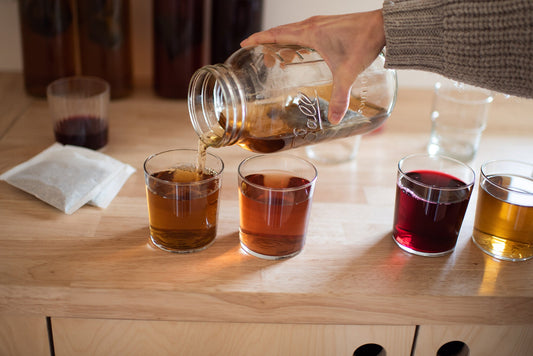 What is the Difference Between Herbal Teas, Tisanes and Herbal Infusions?