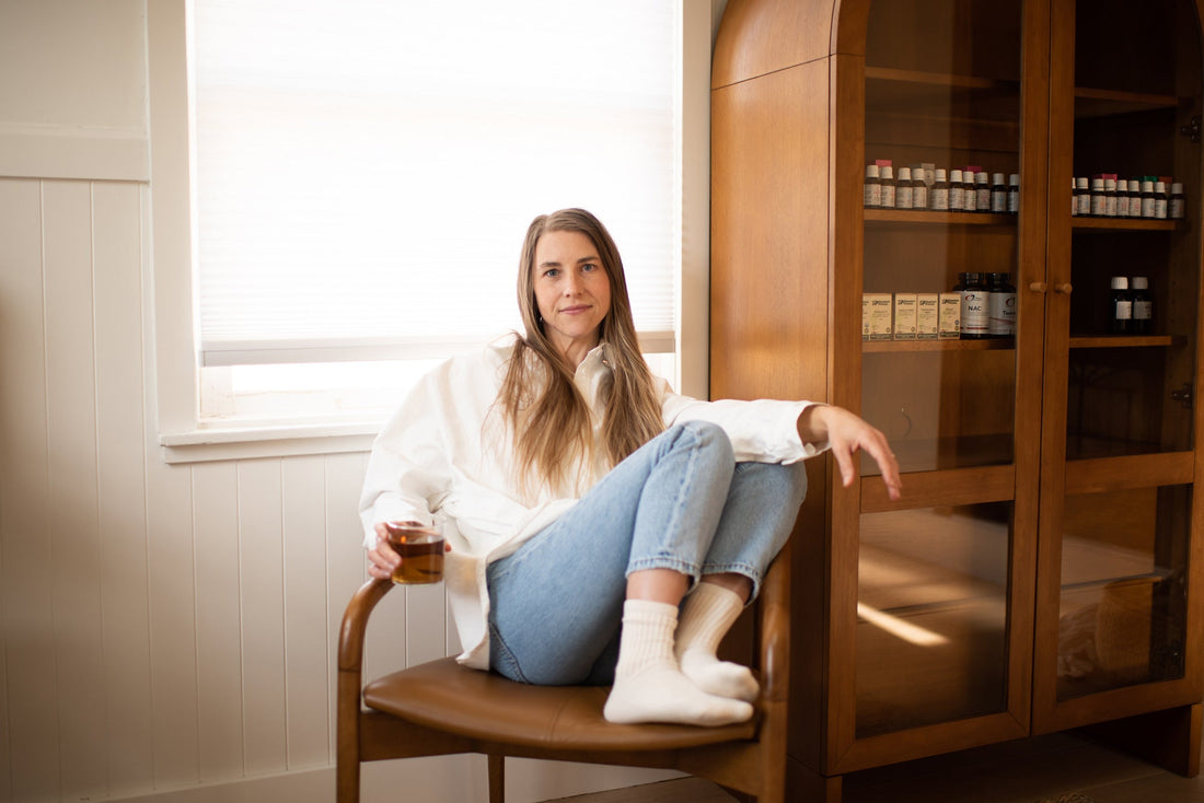Natural Living Interview