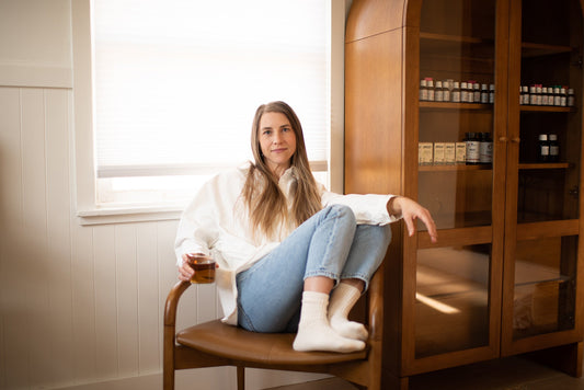 Natural Living Interview
