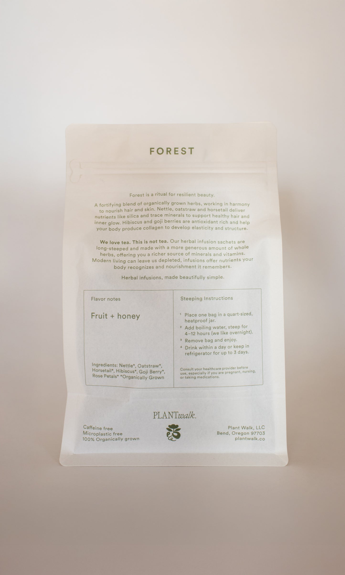 FOREST | Healthy Hair & Skin