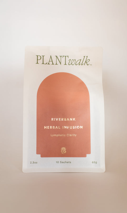 RIVERBANK | Lymphatic Clarity